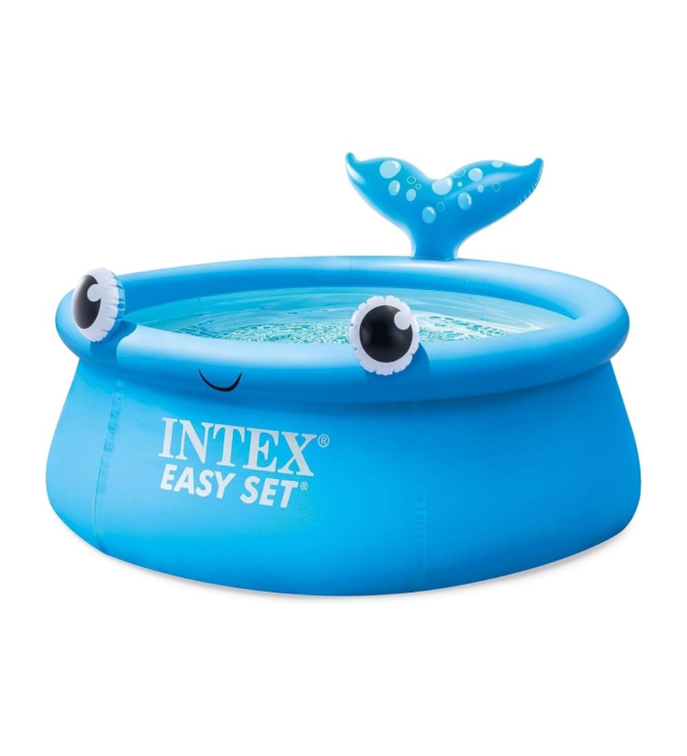 PISCINA INFLABLE INTEX BALLENA 880 LITROS